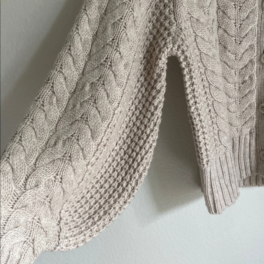 DISSH | Tom Chalk Knit Cardigan - Picture 7 of 11